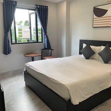 G Hotel Sai Gon Хошимин Экстерьер фото