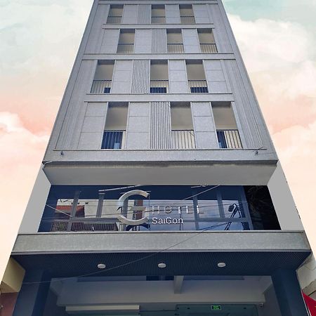 G Hotel Sai Gon Хошимин Экстерьер фото