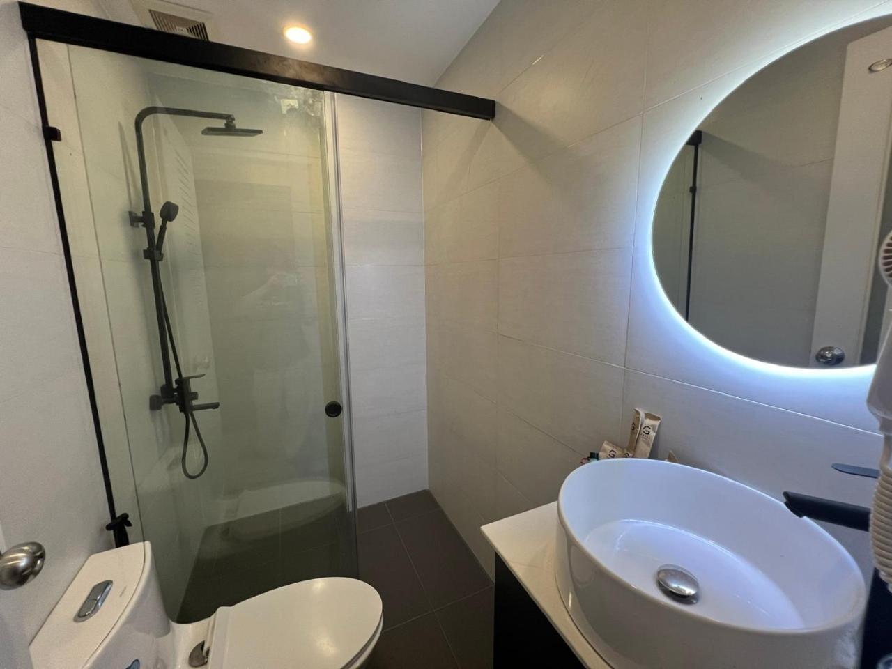 G Hotel Sai Gon Хошимин Экстерьер фото