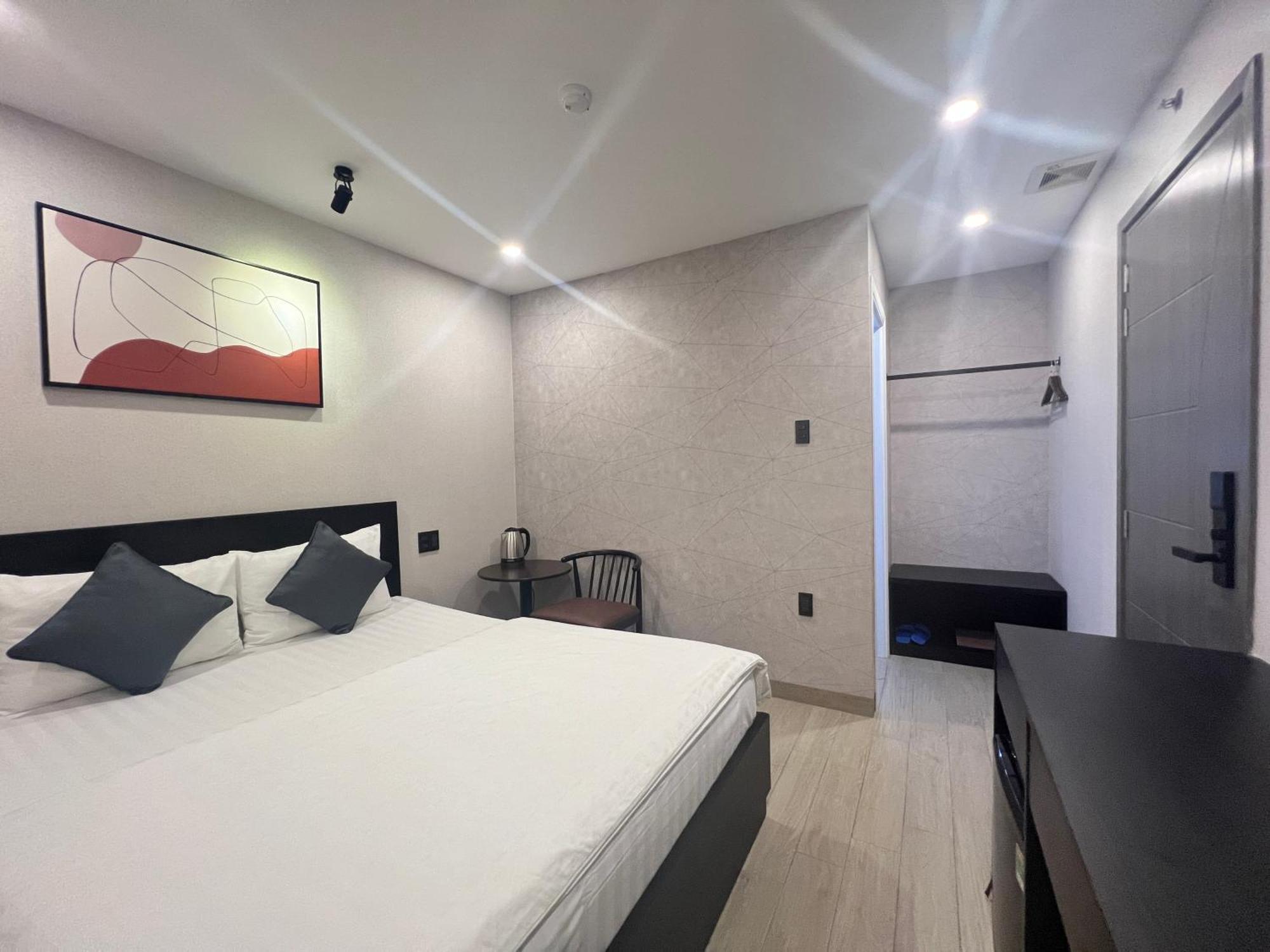 G Hotel Sai Gon Хошимин Экстерьер фото