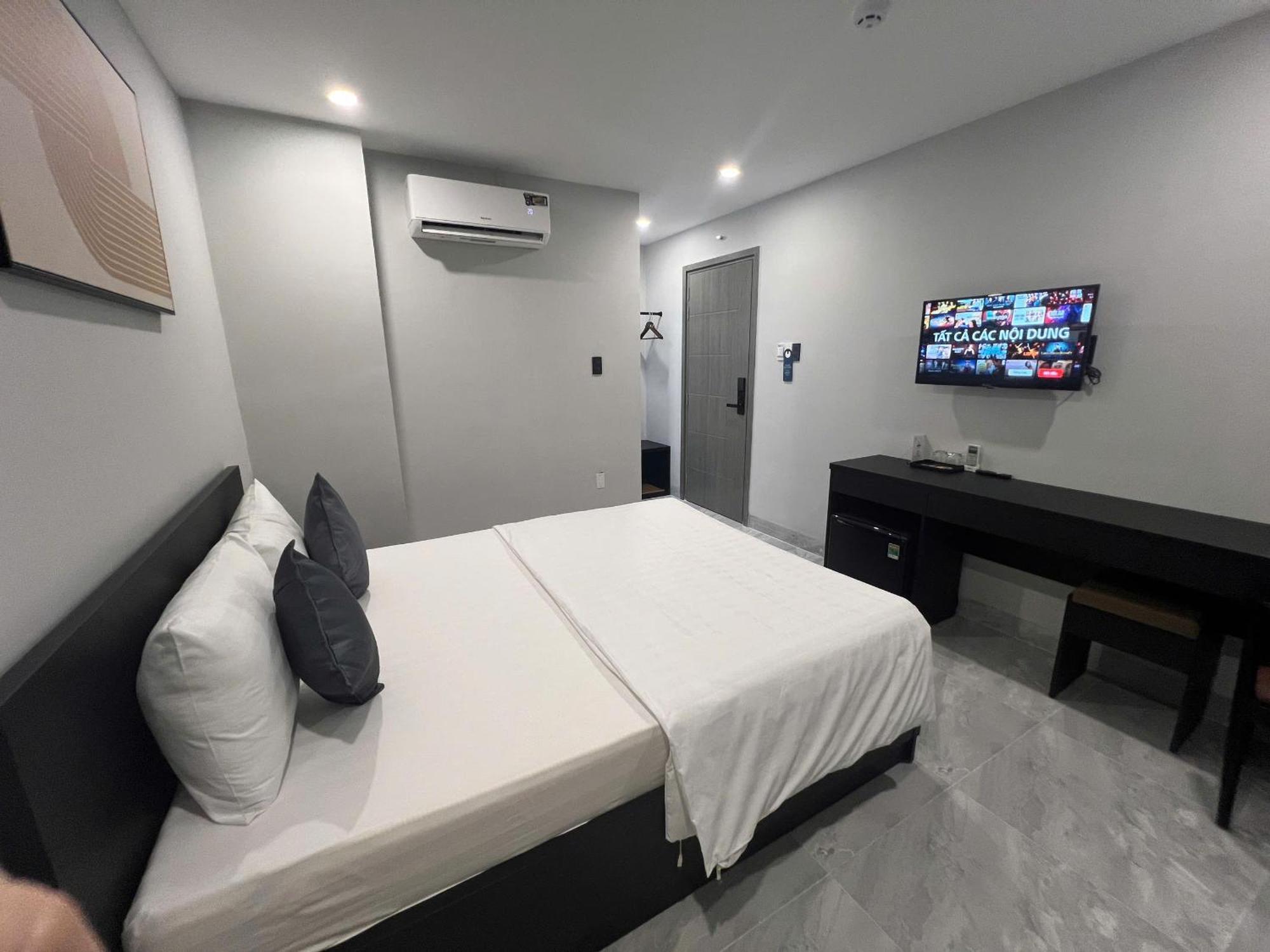 G Hotel Sai Gon Хошимин Экстерьер фото
