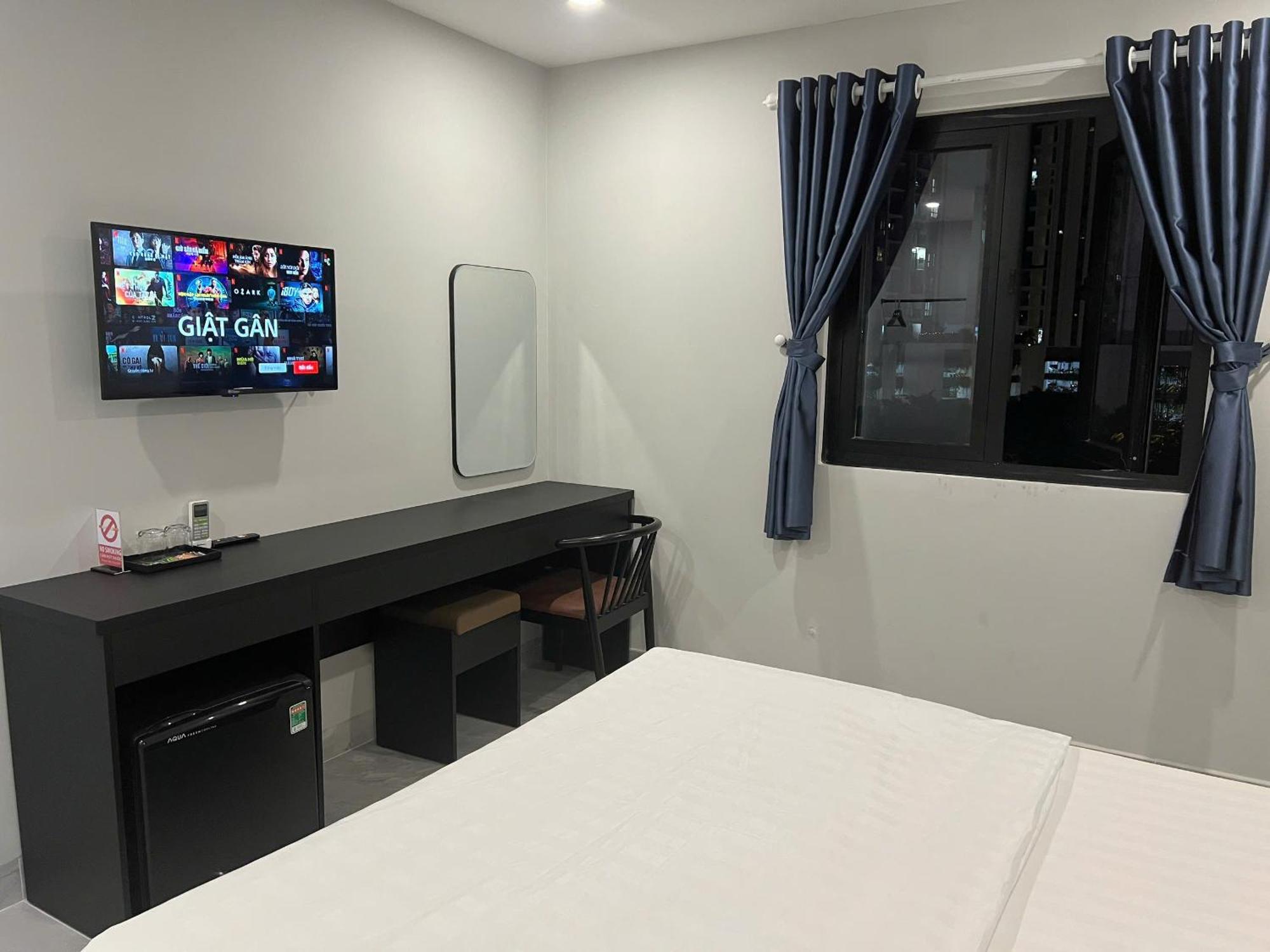 G Hotel Sai Gon Хошимин Экстерьер фото