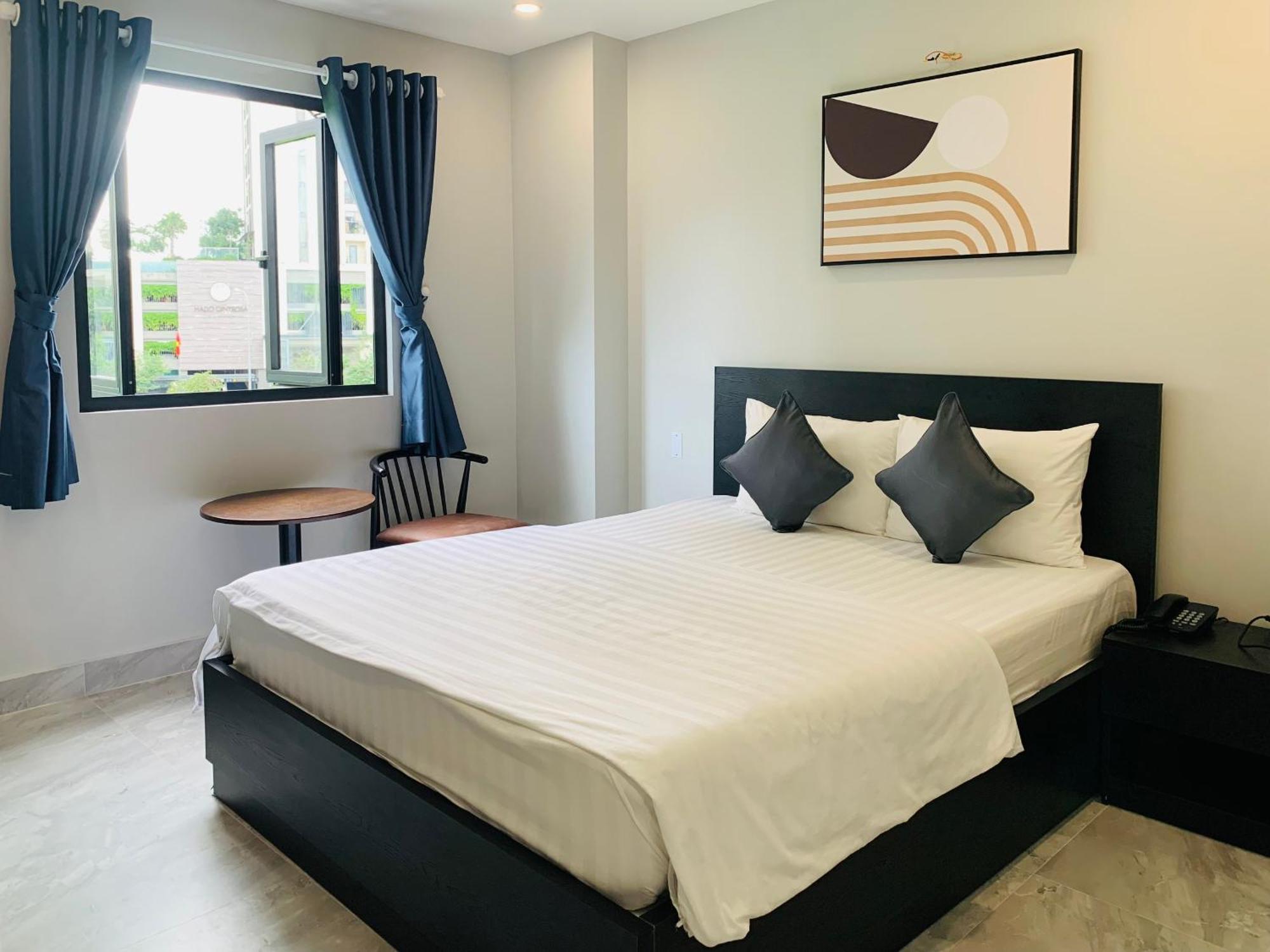 G Hotel Sai Gon Хошимин Экстерьер фото