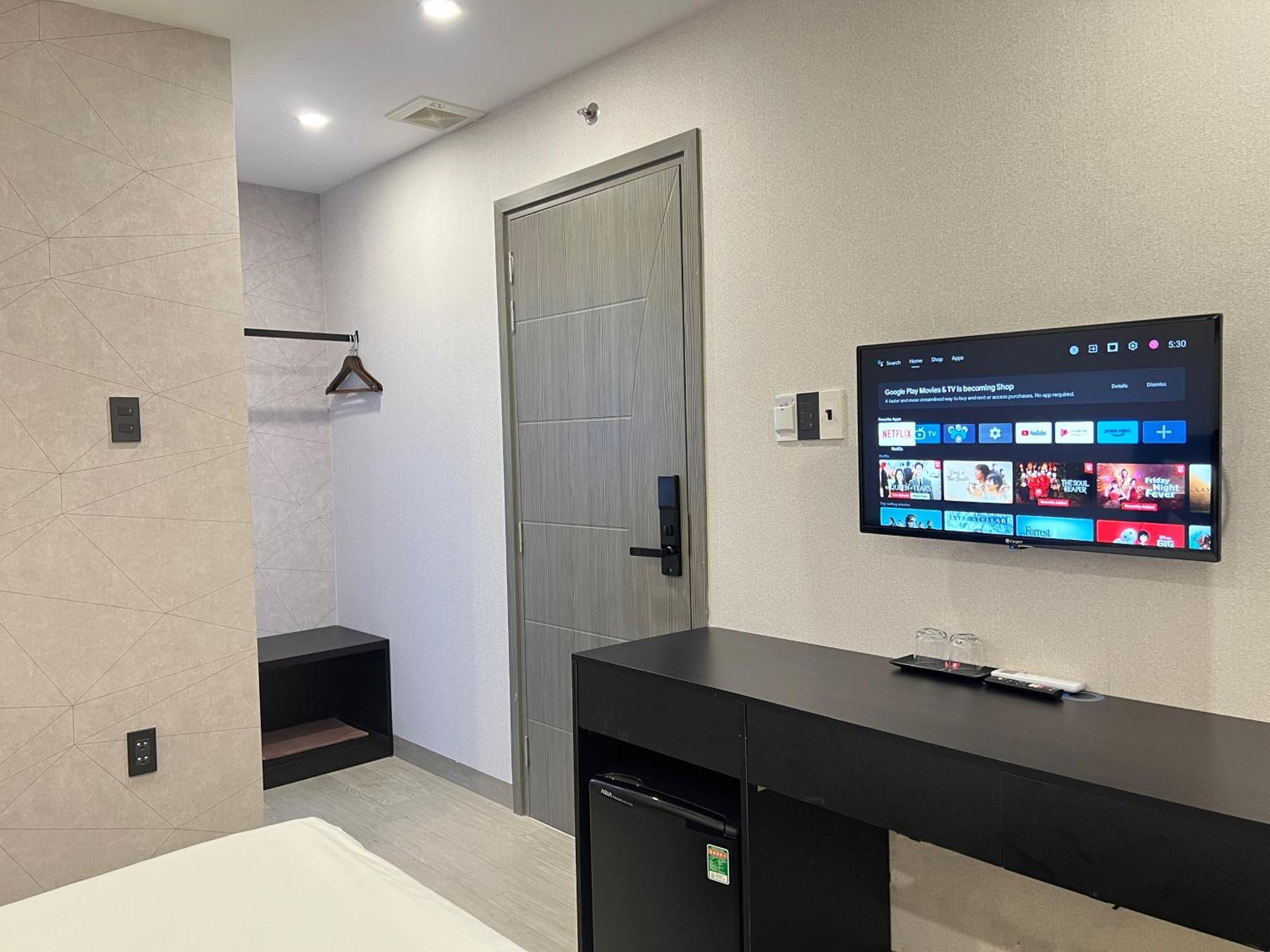G Hotel Sai Gon Хошимин Экстерьер фото