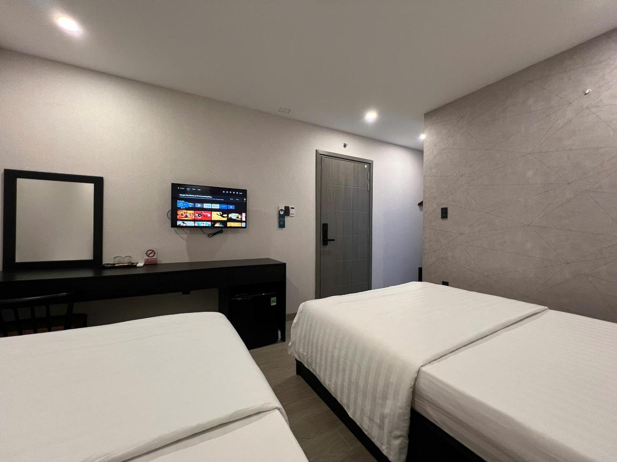 G Hotel Sai Gon Хошимин Экстерьер фото