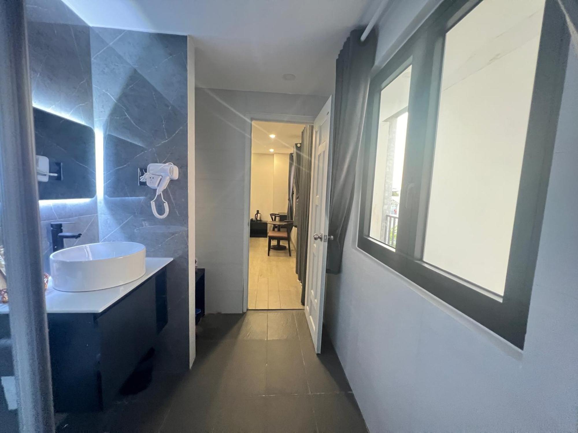 G Hotel Sai Gon Хошимин Экстерьер фото
