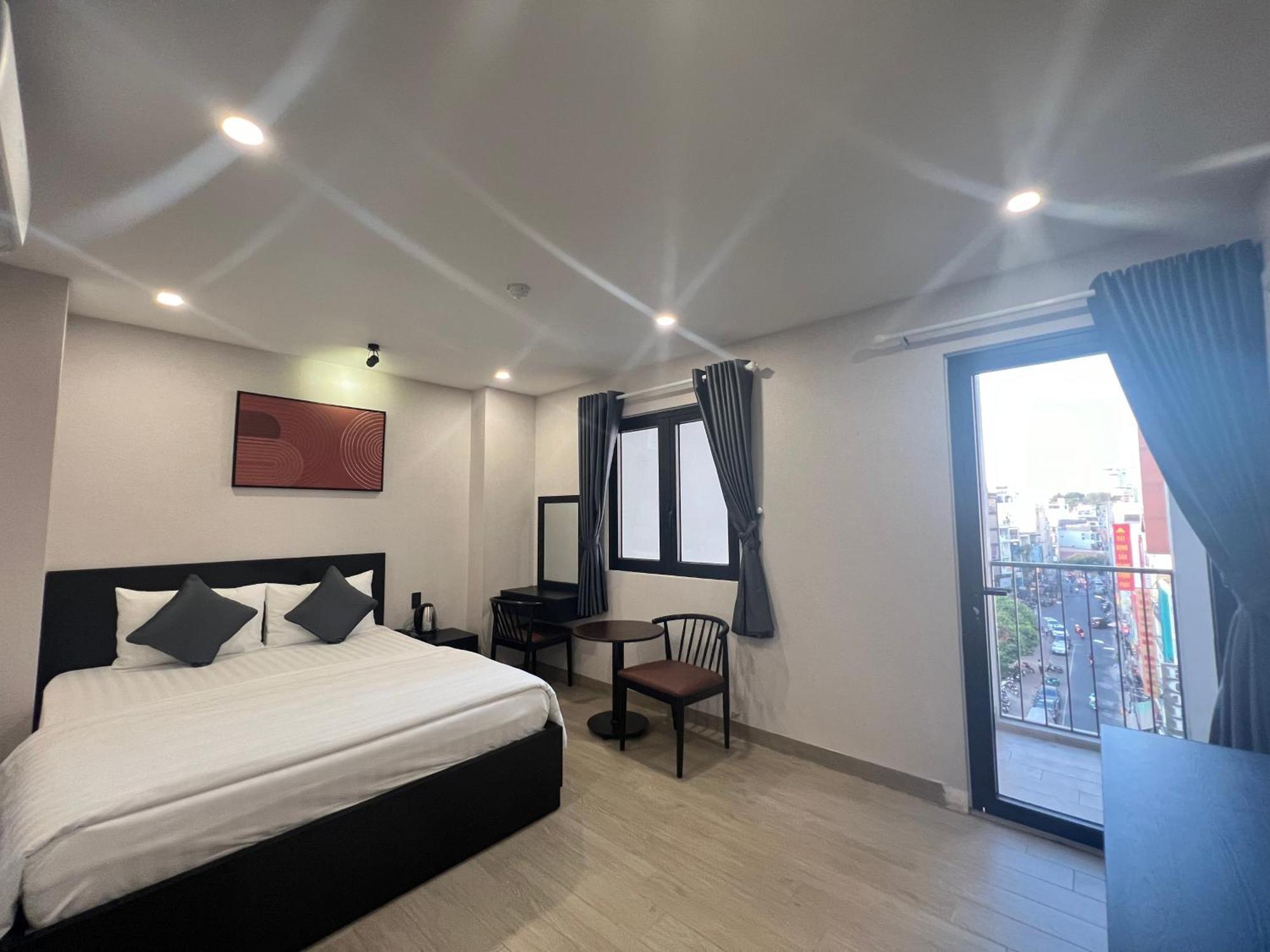G Hotel Sai Gon Хошимин Экстерьер фото