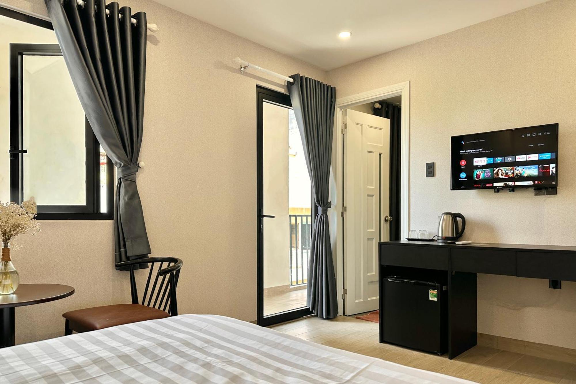 G Hotel Sai Gon Хошимин Экстерьер фото