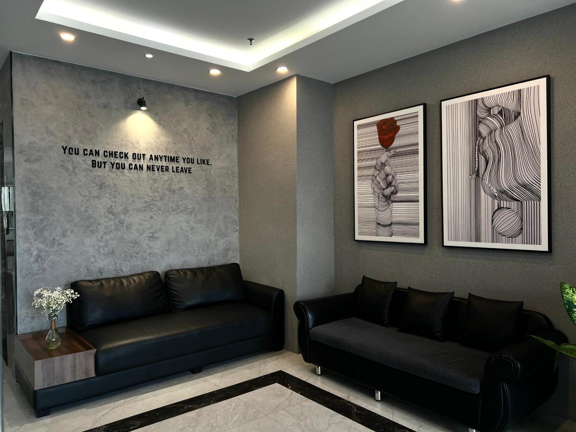 G Hotel Sai Gon Хошимин Экстерьер фото