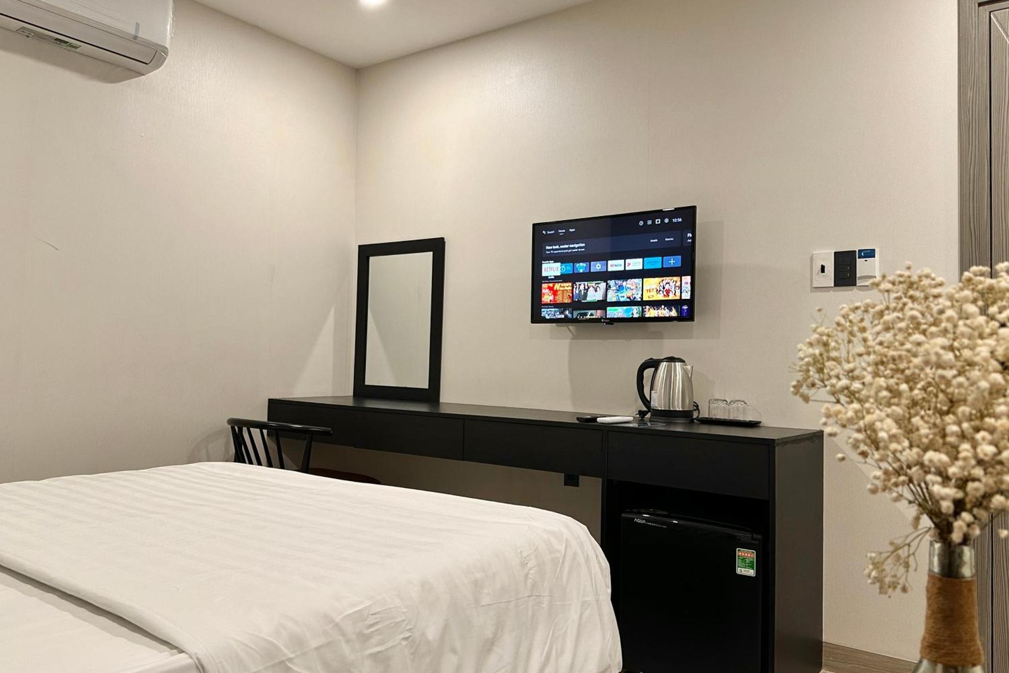 G Hotel Sai Gon Хошимин Экстерьер фото