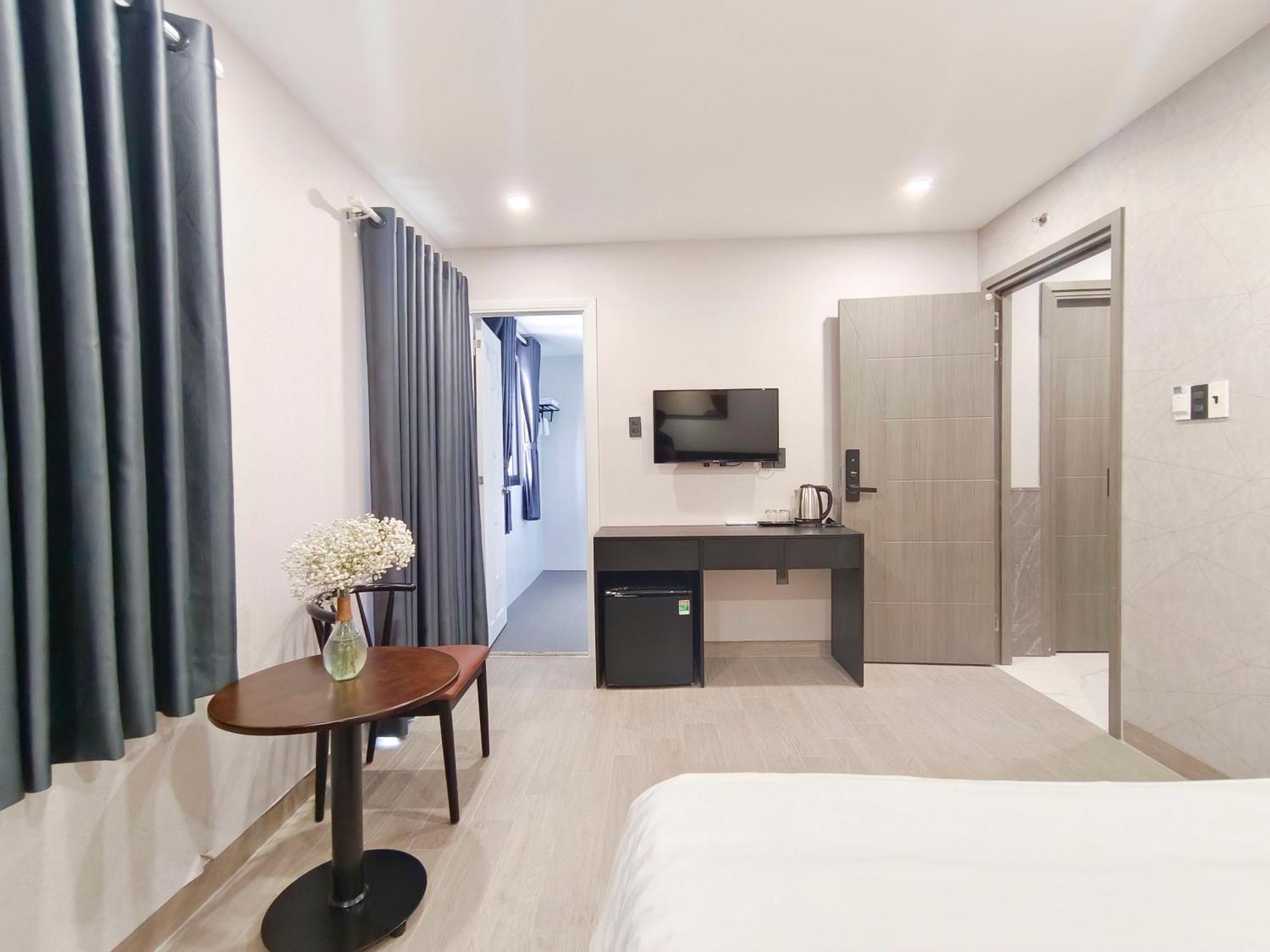 G Hotel Sai Gon Хошимин Экстерьер фото