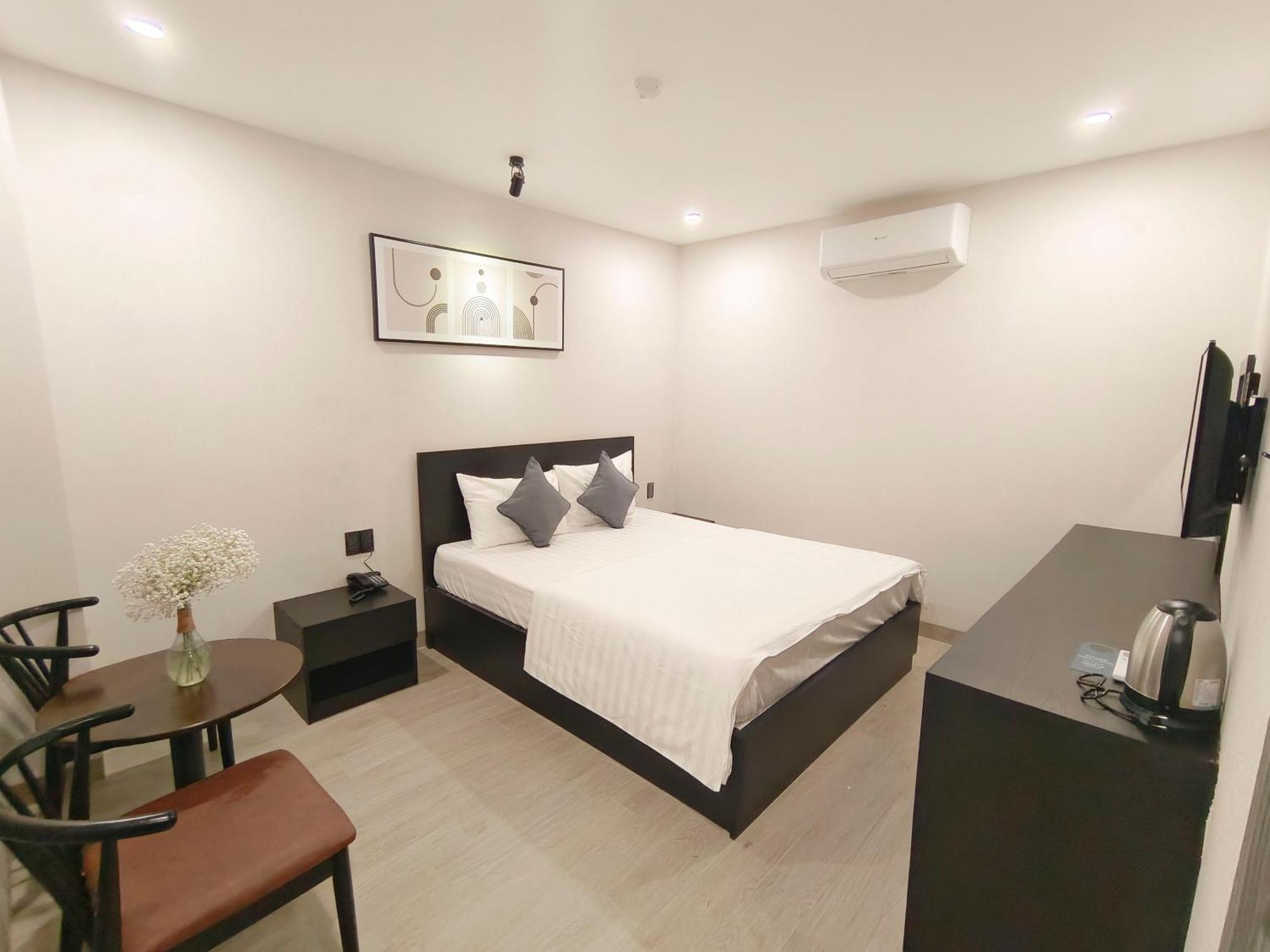 G Hotel Sai Gon Хошимин Экстерьер фото