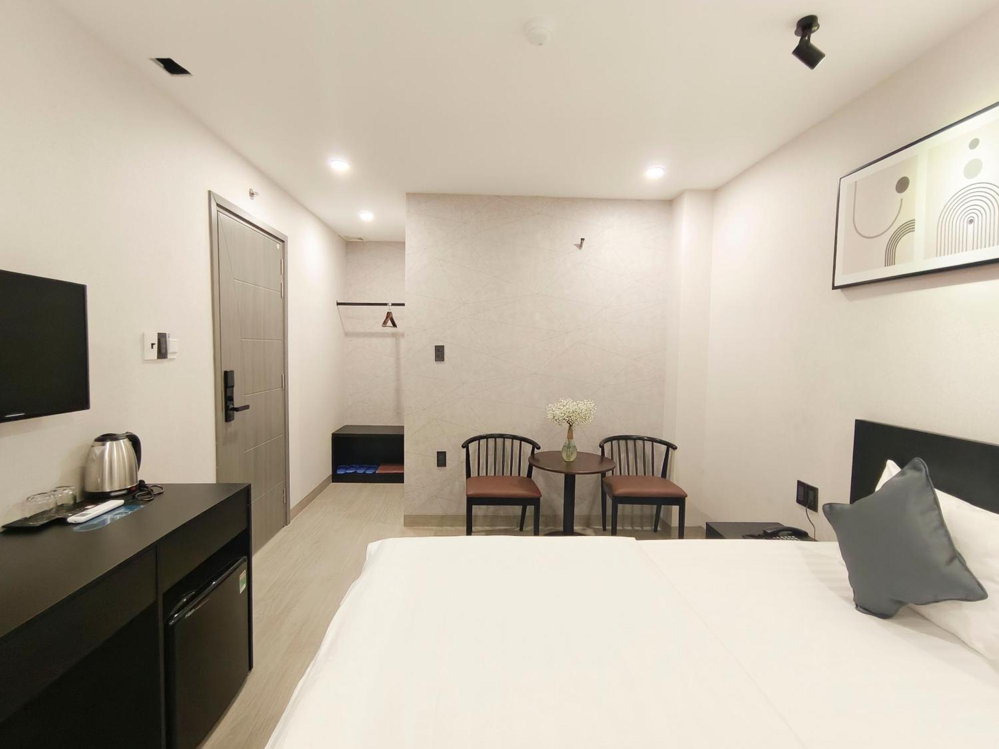 G Hotel Sai Gon Хошимин Экстерьер фото