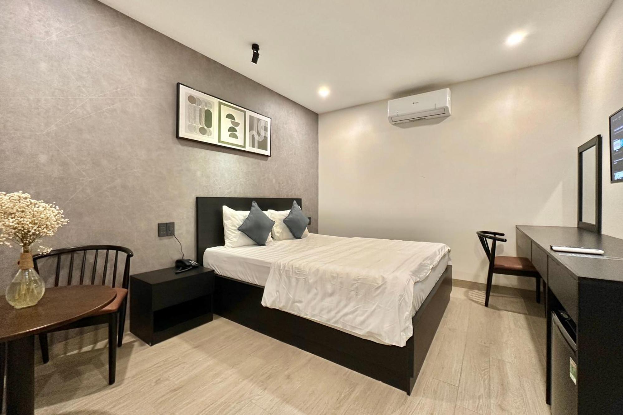 G Hotel Sai Gon Хошимин Экстерьер фото