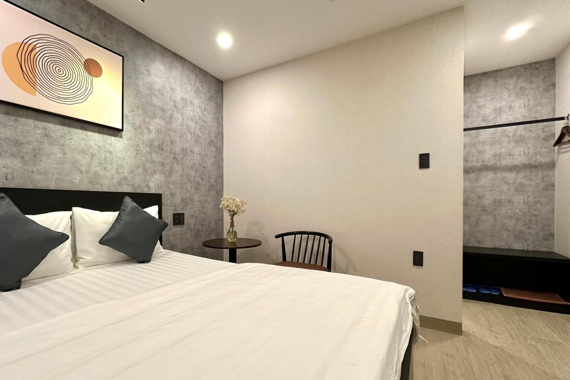 G Hotel Sai Gon Хошимин Экстерьер фото
