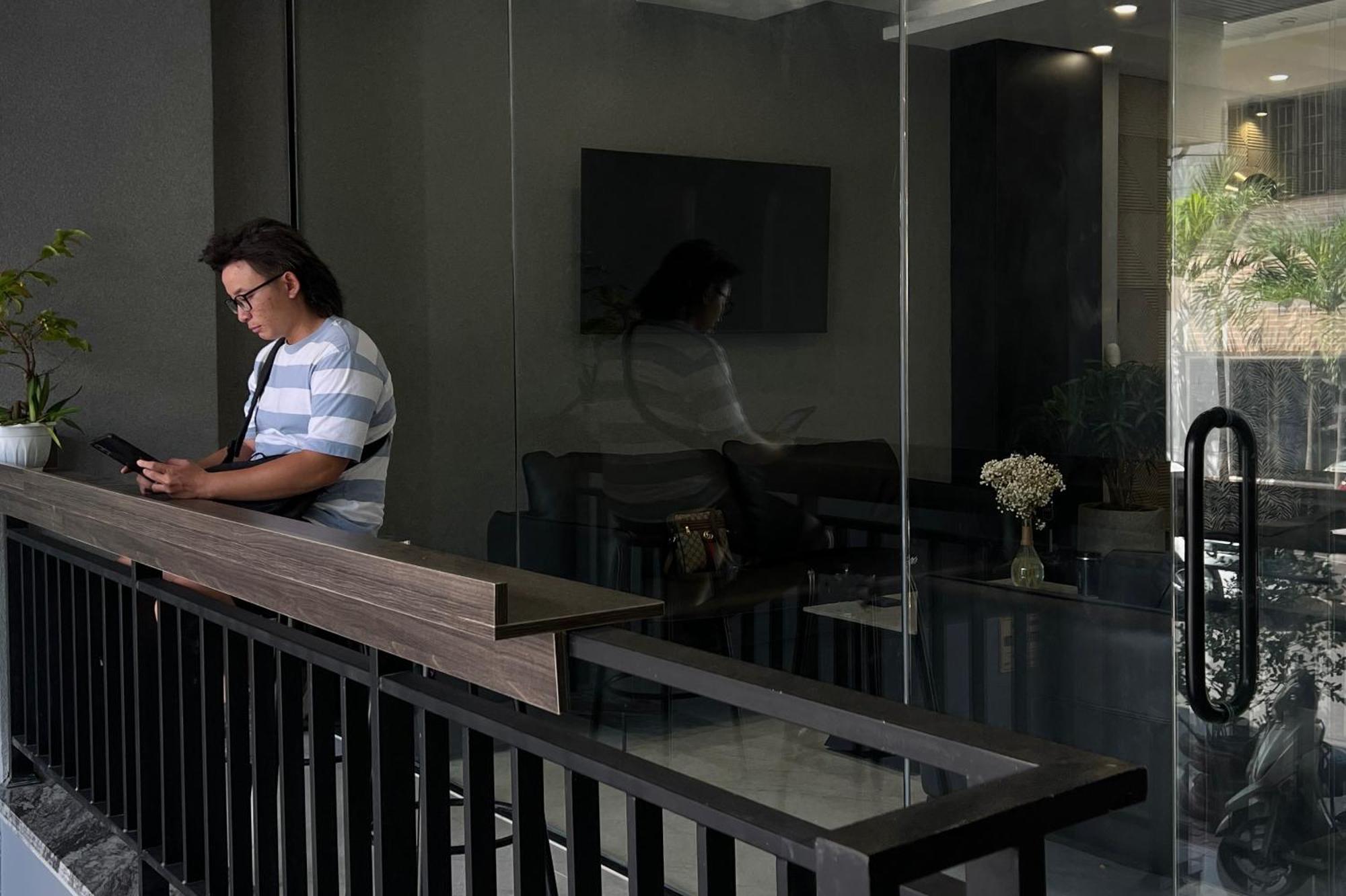 G Hotel Sai Gon Хошимин Экстерьер фото