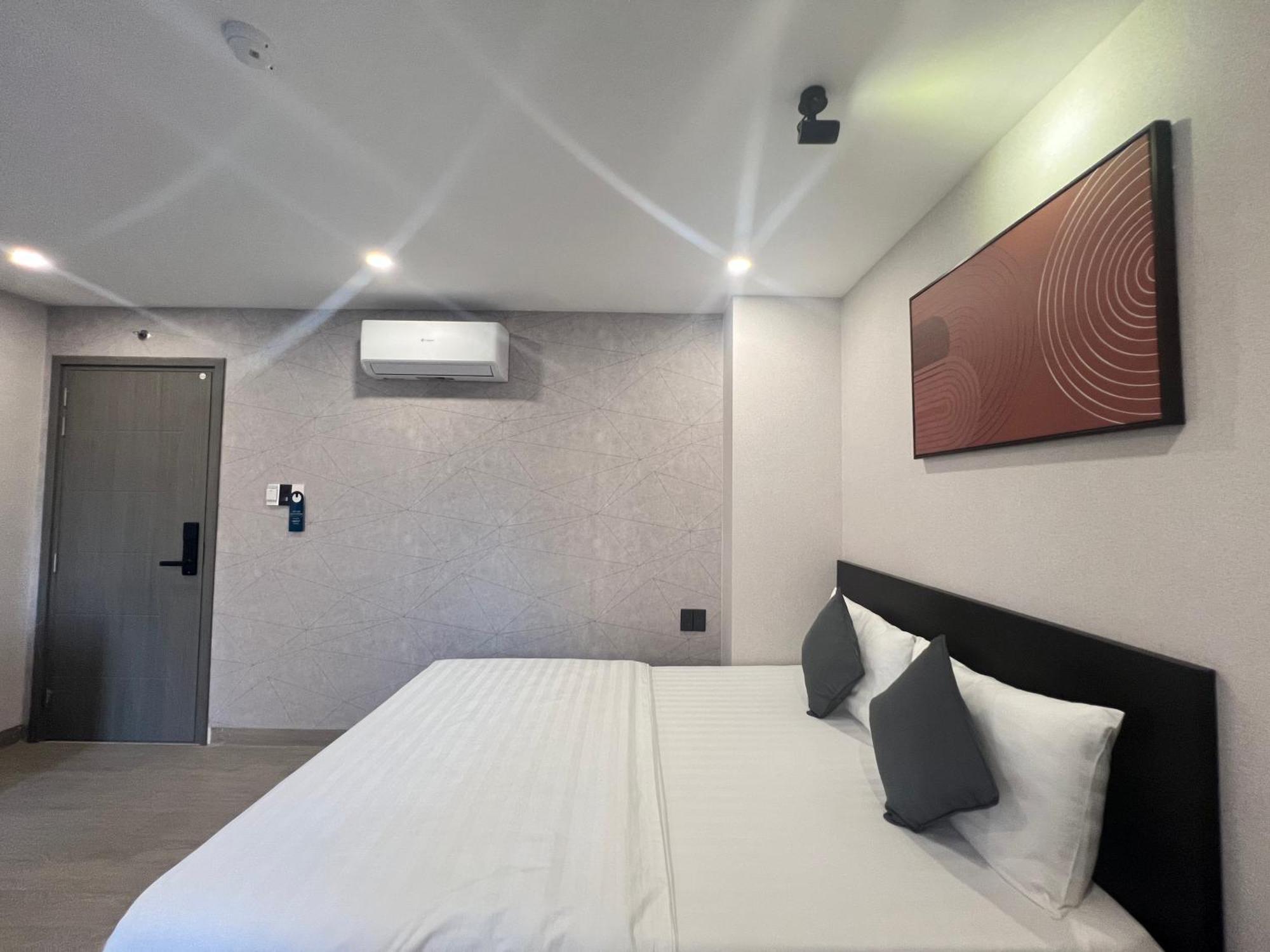 G Hotel Sai Gon Хошимин Экстерьер фото