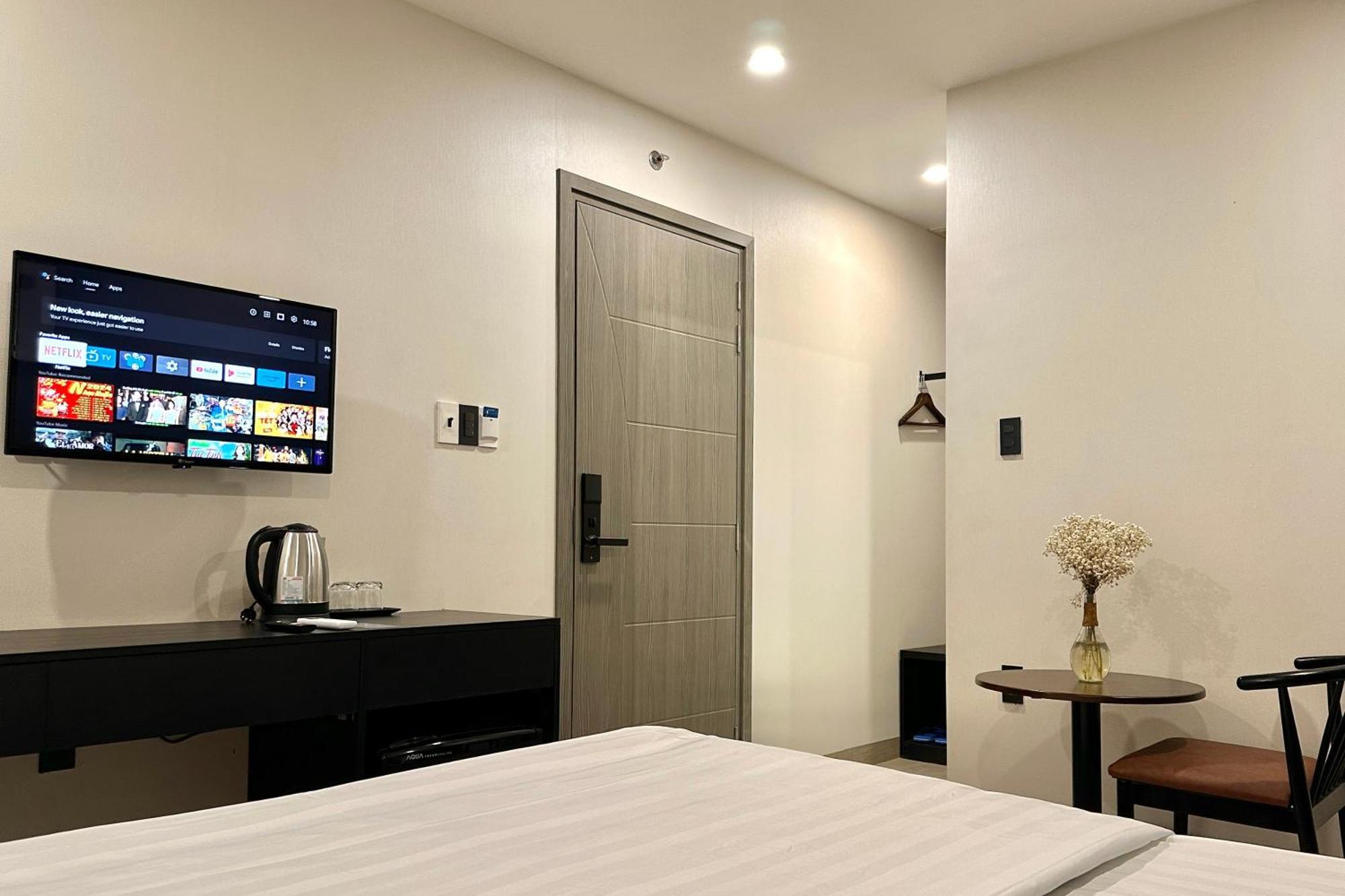 G Hotel Sai Gon Хошимин Экстерьер фото