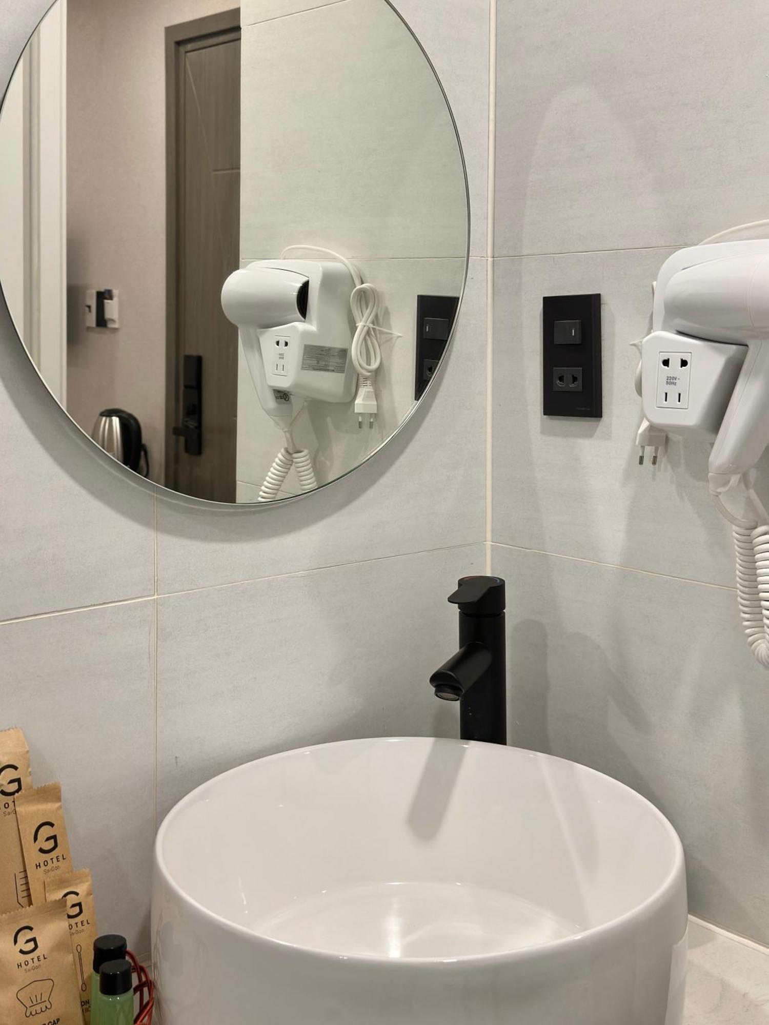 G Hotel Sai Gon Хошимин Экстерьер фото
