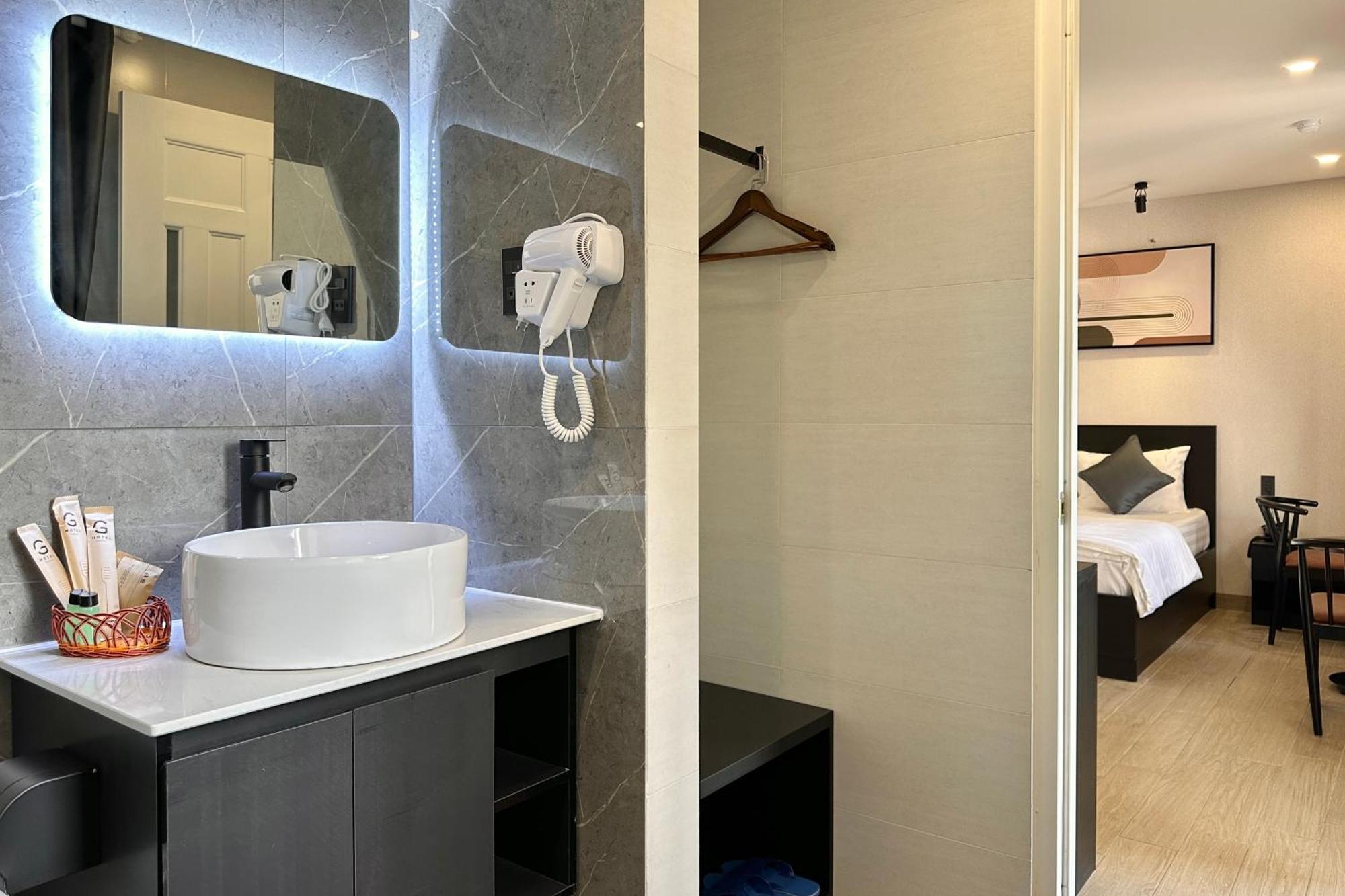G Hotel Sai Gon Хошимин Экстерьер фото